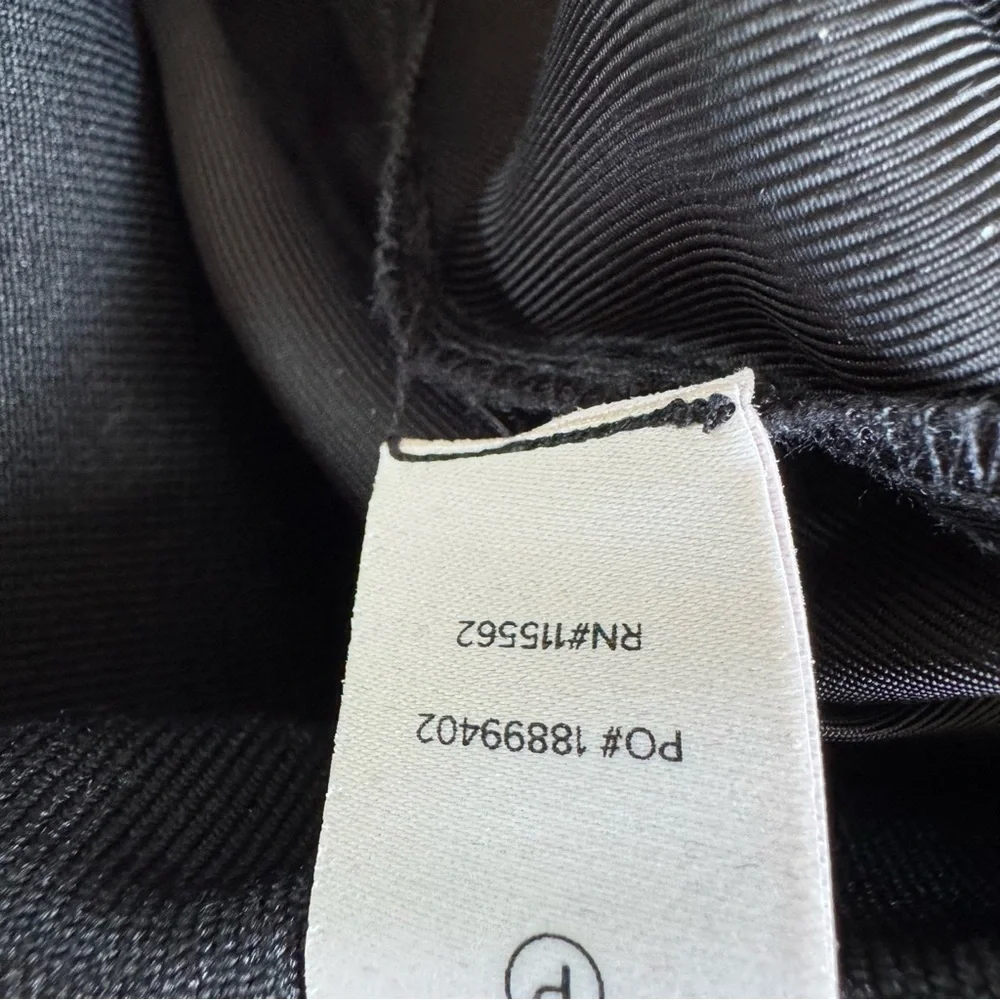 Cinq a Sept Giles Pant in Black - Picture 8 of 17